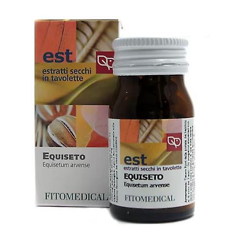 Fitomedical Kuivauutteet tableteissa - Horsetail 70 tablettia 500 mg on Productcaster.