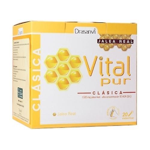 Drasanvi Vitalpur Classic 20 vials on Productcaster.