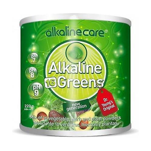 Alkaline Care Alkaline 16 green 220 g on Productcaster.