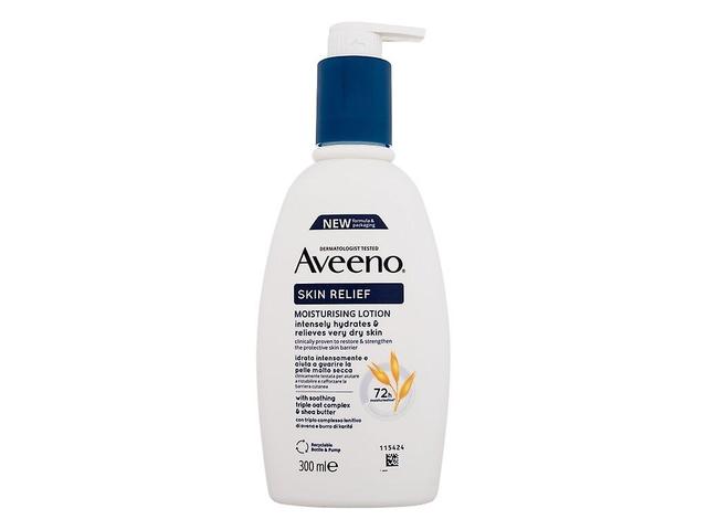 Aveeno - Skin Relief Moisturising Lotion - Unisex, 300 ml on Productcaster.