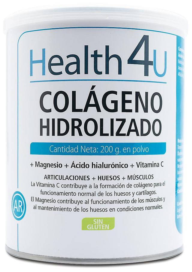 Health 4U Zdravie 4U Hydrolyzovaný kolagénový prášok 200 gr on Productcaster.