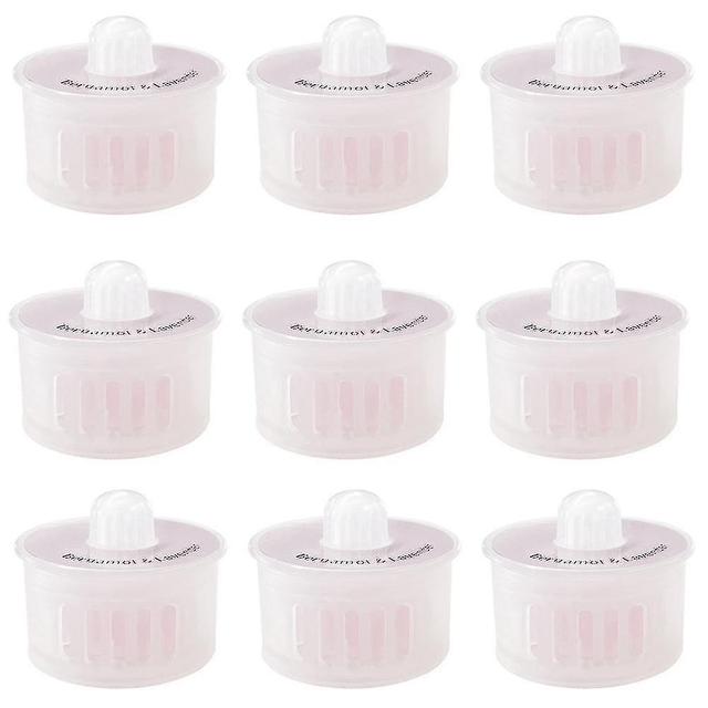 Fragrance Capsules Air Freshener For Ecovacs Deebot Ozmo T9 Max,pink on Productcaster.