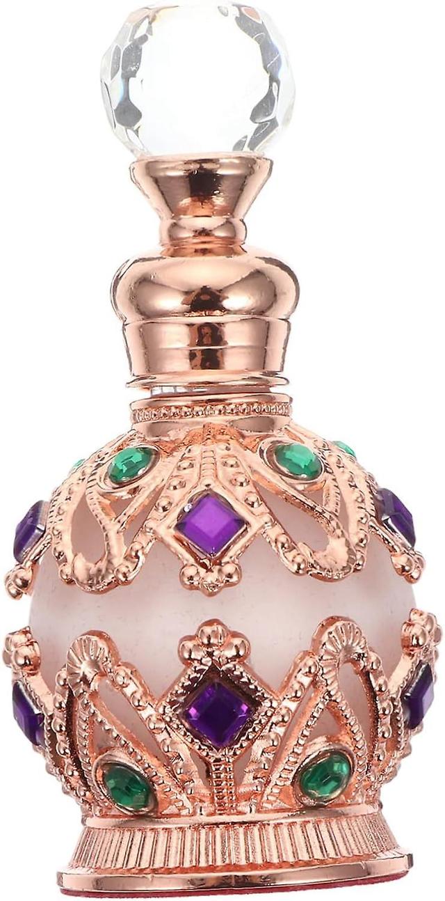 Mini bouteille de parfum - diffuseur en verre, distributeur d’huile et bouteille de parfum décorative on Productcaster.