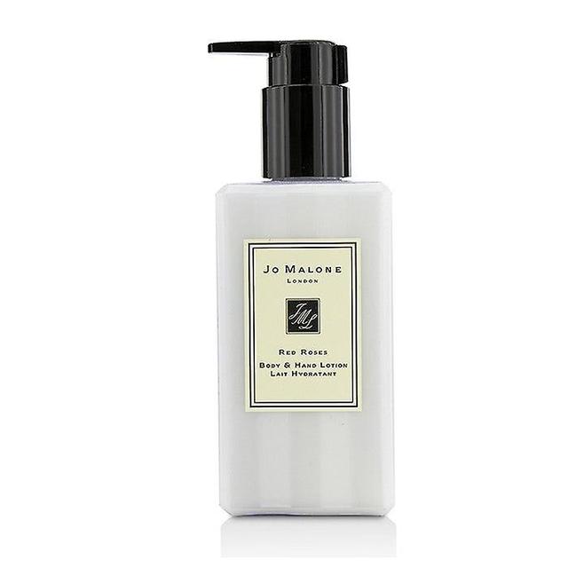 Jo Malone Red roses body & hand lotion - 250ml/8.5oz on Productcaster.