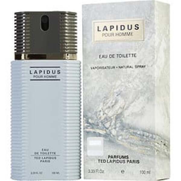 LAPIDUS av Ted Lapidus EDT SPRAY 3.3 OZ For menn on Productcaster.