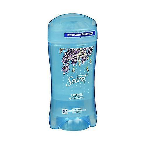 Antiperspirant - Dezodorant číry gél levanduľa, 2.6 oz (balenie po 1) on Productcaster.