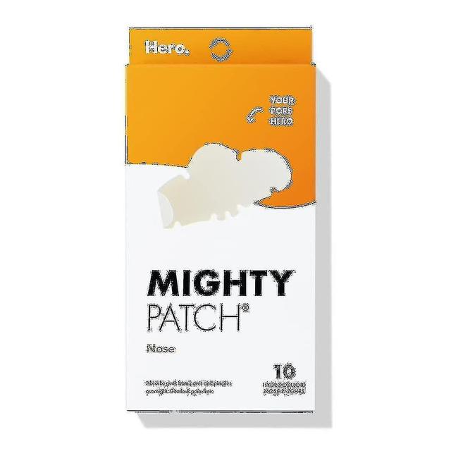 Hydrocolloid Gentle Patch para narinas, espinhas, óleo de espinhas - Dermatologista aprovou tiras de poros noturnos para absorver narinas de acne (... on Productcaster.