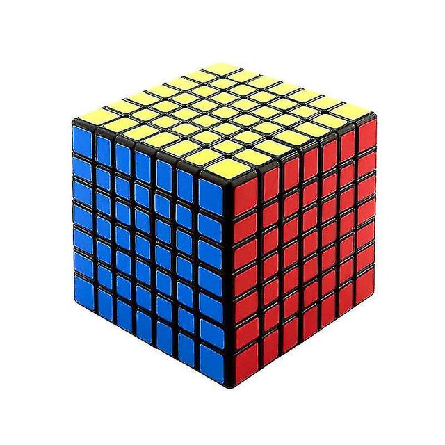 7x7 Speed Cube Cheeky Sheep - Super Complex, Fast And Flexible Magic Cube For Advanced Users.-hy on Productcaster.