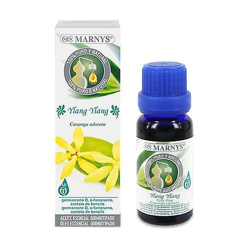 Marny's Ylang Ylang Esenciálny olej 15 ml esenciálneho oleja (Ylang-Ylang) on Productcaster.