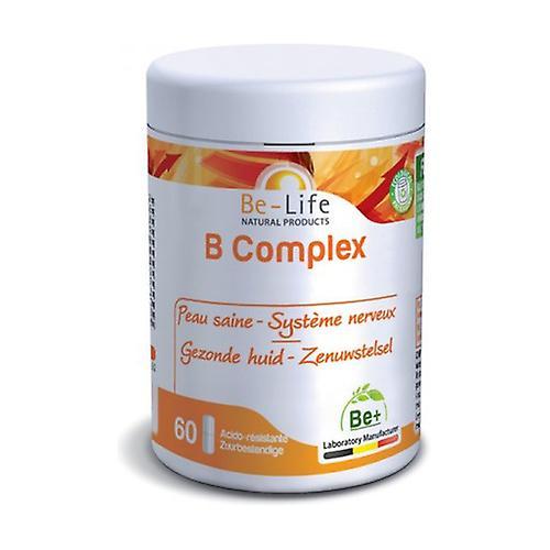 BioLife B Complex 60 softgels on Productcaster.