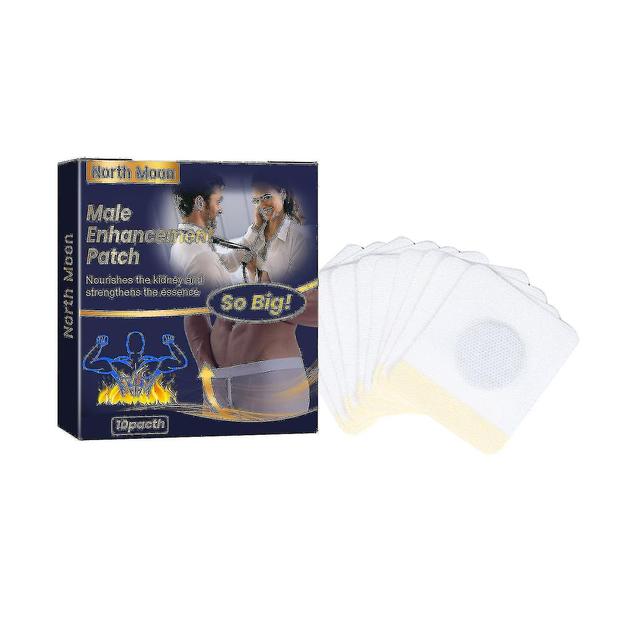 Unitoney North Moon Male Enhancement Patch - Nourishing Kidney, Sexual Function Enhancement Patch on Productcaster.