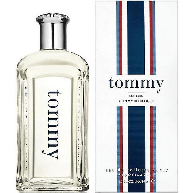 Tommy Hillfiger Tommy Hilfiger Tommy Eau De Toilette For Him 50ml on Productcaster.