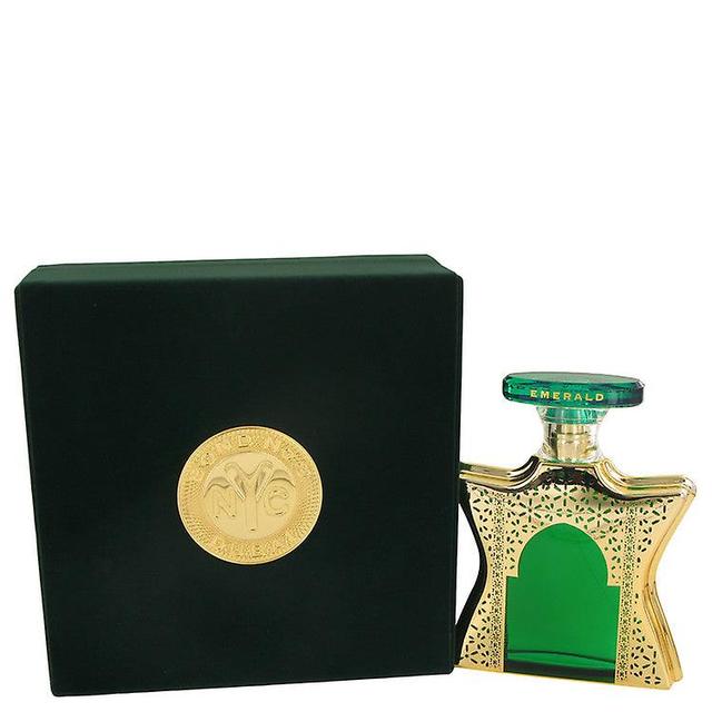 Bond No. 9 Bond nr 9 Dubai smaragd Eau De Parfum Spray (Unisex) av Bond nr 9 3.3 oz Eau De Parfum Spray on Productcaster.