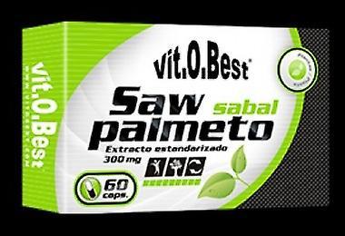 Vit.O.Best Saw Palmeto 300 mg x 60 Caps on Productcaster.