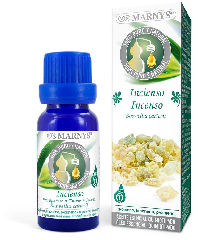 Marny's Marnys Incense Essential Oil 15 ml on Productcaster.