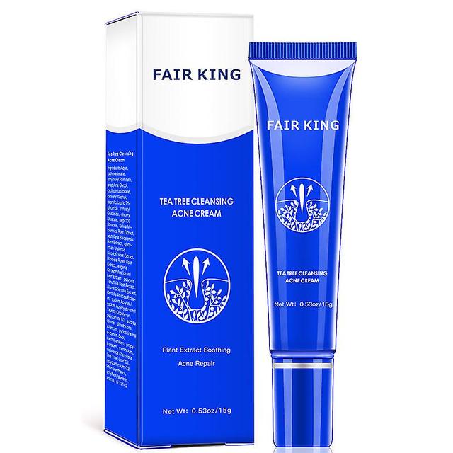 Qian Fair King Royal Tea Tree Qu Dou Cream Fairking001 15g on Productcaster.