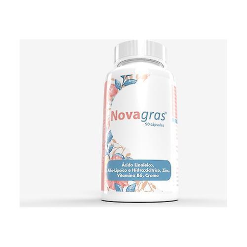 Margan Novagras weight regulator 90 capsules on Productcaster.