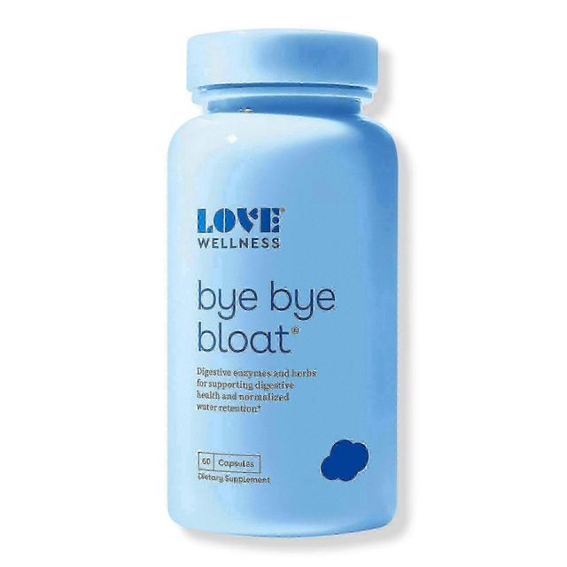 Love wellness bye bye bloat, 60 ea, 180 ea on Productcaster.