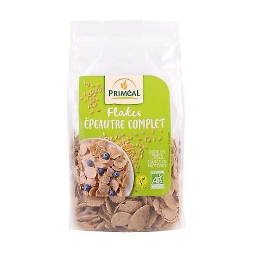 Primeal Whole wheat spelled flakes 200 g on Productcaster.