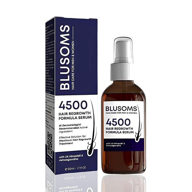 Szdkkj Hair Growth Formula Essence Spray-50ml on Productcaster.