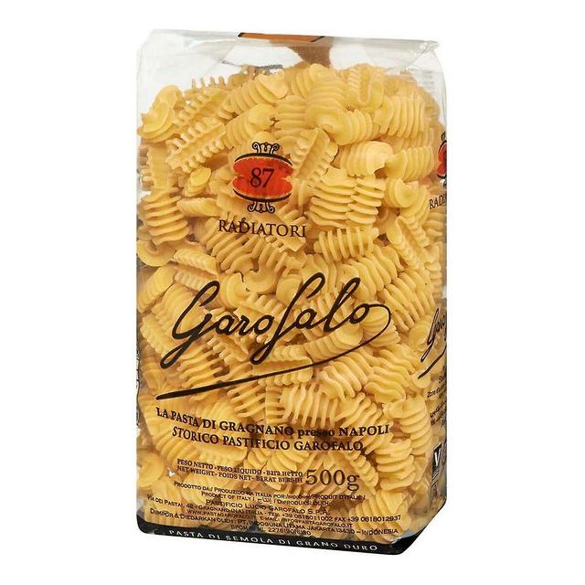 Radiatori Garofalo (500 g) on Productcaster.