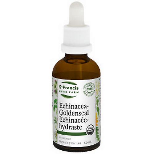 St. Francis Herb Farm Inc. St. Francis Herb Farm Inc. Echinacea Goldenseal, 50 Ml on Productcaster.