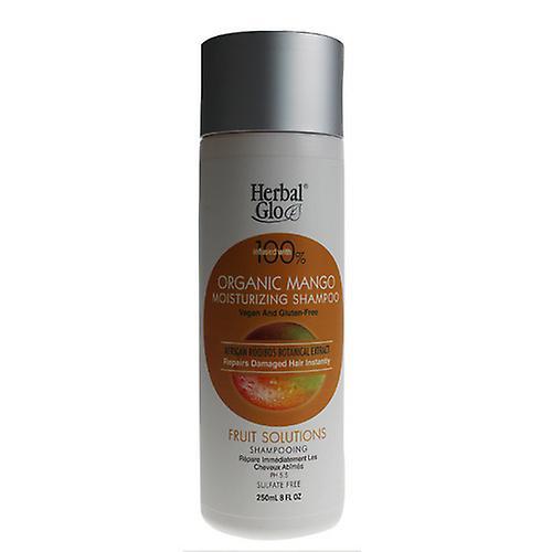 Herbal Glo Organic Mango Moisturizing Shampoo, 250 ml on Productcaster.