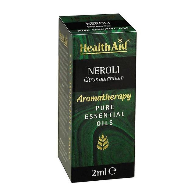 Health Aid HealthAid Neroli Oil 2ml on Productcaster.