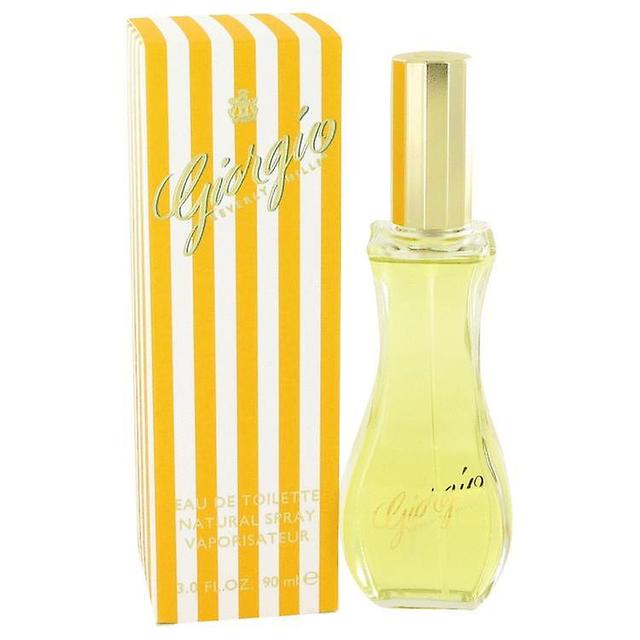 Giorgio eau de toilette spray af Giorgio Beverly Hills 55686 on Productcaster.