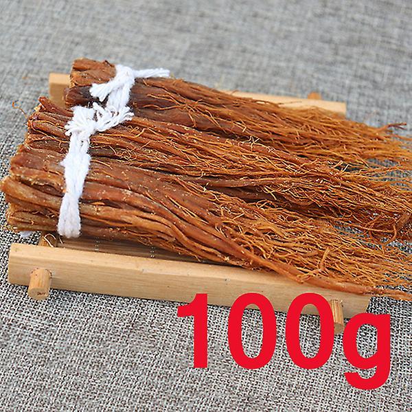 Vorallme Red Ginseng Root Korean Ginseng Root Ginseng Root 10 Years Korean Ginseng Powder 100g on Productcaster.