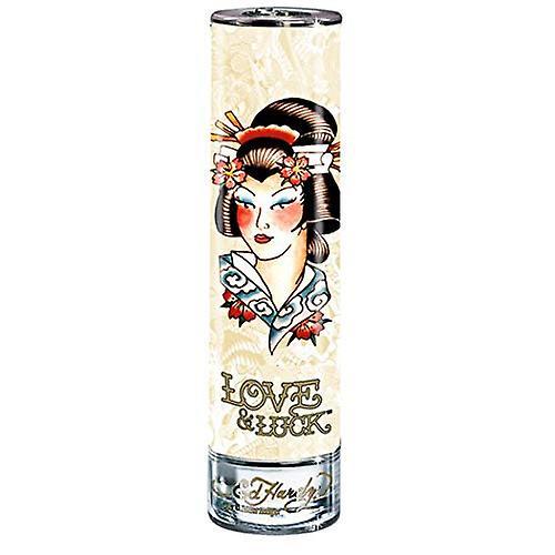 Ed Hardy Love & Luck For Her Eau de Parfum Spray 50ml on Productcaster.