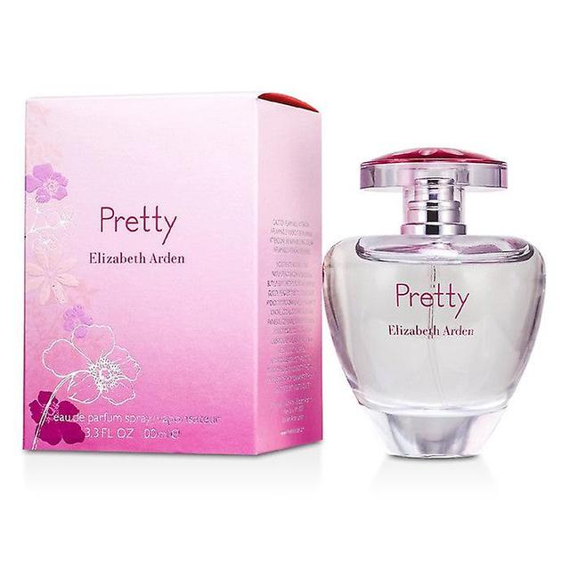 Elizabeth Arden Pretty eau de parfum spray - 100ml/3.3oz on Productcaster.