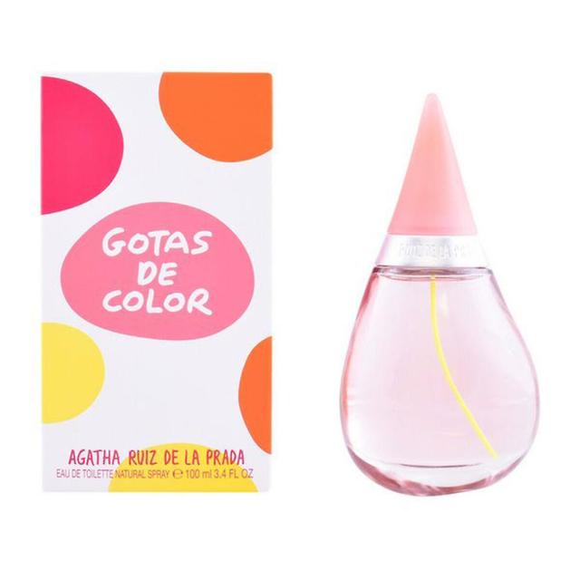 Women's Perfume Agatha Ruiz De La Prada EDT 100 ml Gotas De Color on Productcaster.