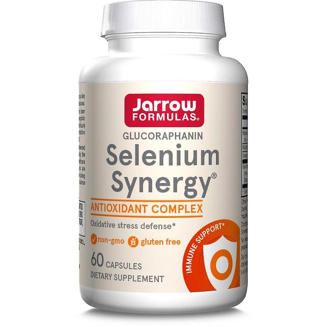 Jarrow Formulas Selenium Synergy 60 Kapseln on Productcaster.