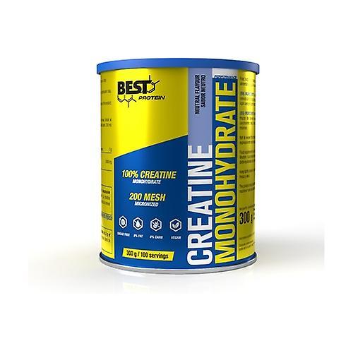 Best Protein Kreatín monohydrát 200 Mesh 300 g prášku on Productcaster.