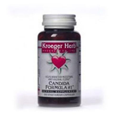 Candida Formula 1 (kantita), 100 Cap (pack Of 3) on Productcaster.