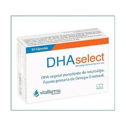 Vitalfarma Dha Select 30 kapsúl on Productcaster.