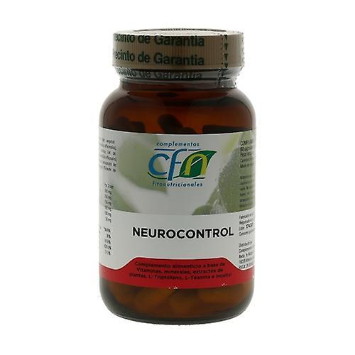 CFN Neurocontrol 60 capsules on Productcaster.