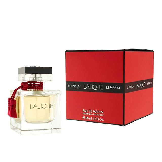 Women's Perfume Lalique EDP Le Parfum 50 ml on Productcaster.