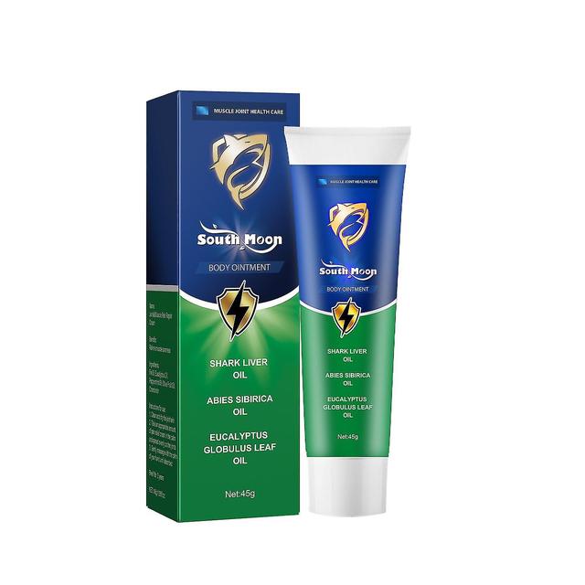 Shihaodian South Moon Joint Muscle Care Cream Relieves Shoulder, Neck, Neck, Knee Joint Muscle Soreness Care Cream on Productcaster.