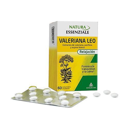 Natura Essenziale Valeriana Leo Angelini 60 tabletter on Productcaster.