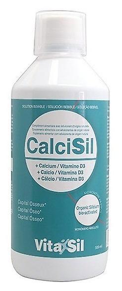 Vitasil Calcisil 500 ml on Productcaster.