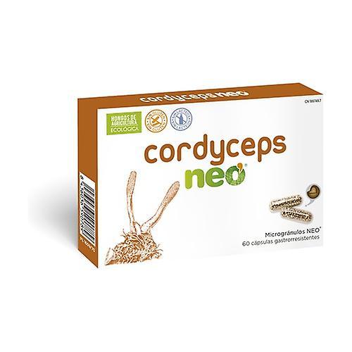 Neo Cordyceps 60 capsules on Productcaster.