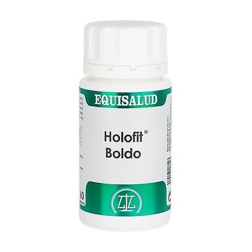 Equisalud Boldo Holofit 60 capsules on Productcaster.