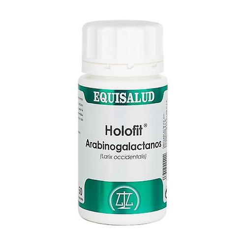 Equisalud Holofit Arabinogalactans 50 kapsúl on Productcaster.