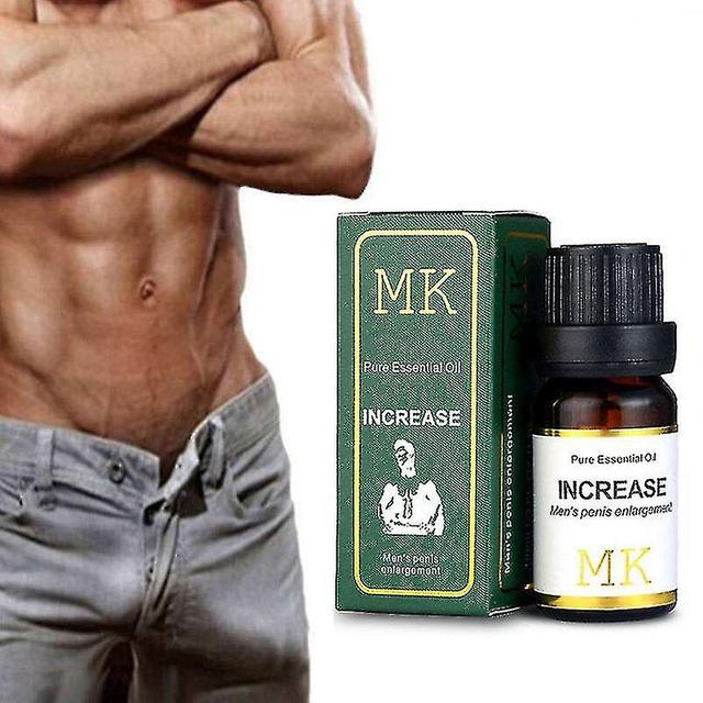 Wosawe Mk Body Care Maintenance Massage Oil 10ml Increase Oil on Productcaster.