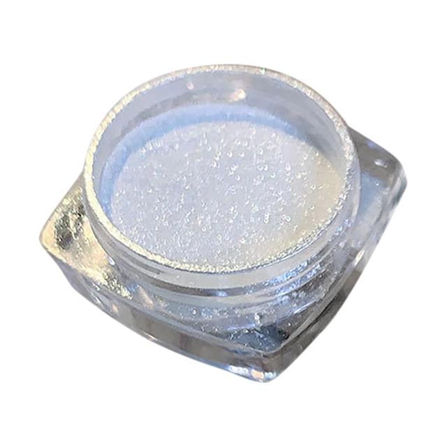 Flye Ice Manicure Pearl Powder Ice Muscle Powder High Gloss Powder Multicolor on Productcaster.