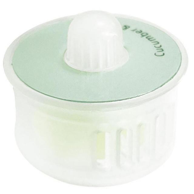 Ecovacs Sweeper Aromatherapy Deodorant Capsules 3 Pack, Green on Productcaster.