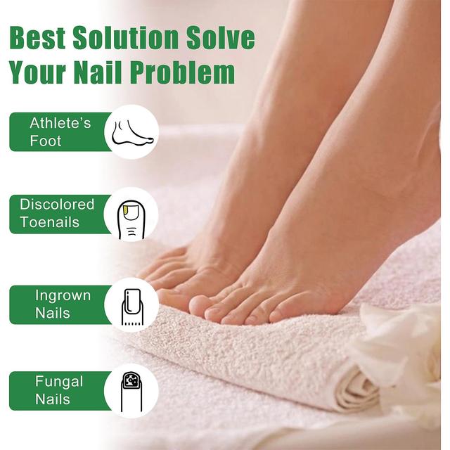 Eelbathroom-solution For Mumignon Of The E N Nails, Tea Tree Oil For Damaged Nails Renewal, Storytelling Treatment, Onychomycosis Repair, Nail Care... on Productcaster.