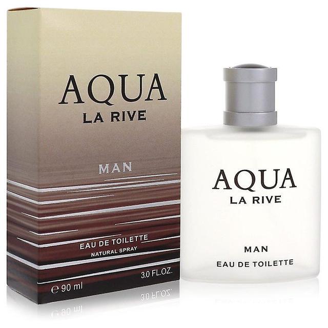 La Rive Aqua by La Rive Eau De Toilette Spray - Men Fragrances Eau De Toilette n/a 90 ml on Productcaster.